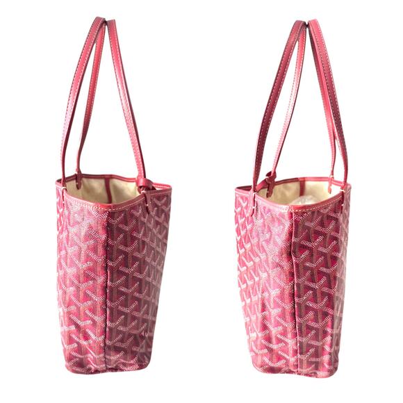 Goyard Saint Louis Junior Tote Bag - Picture 4 of 7